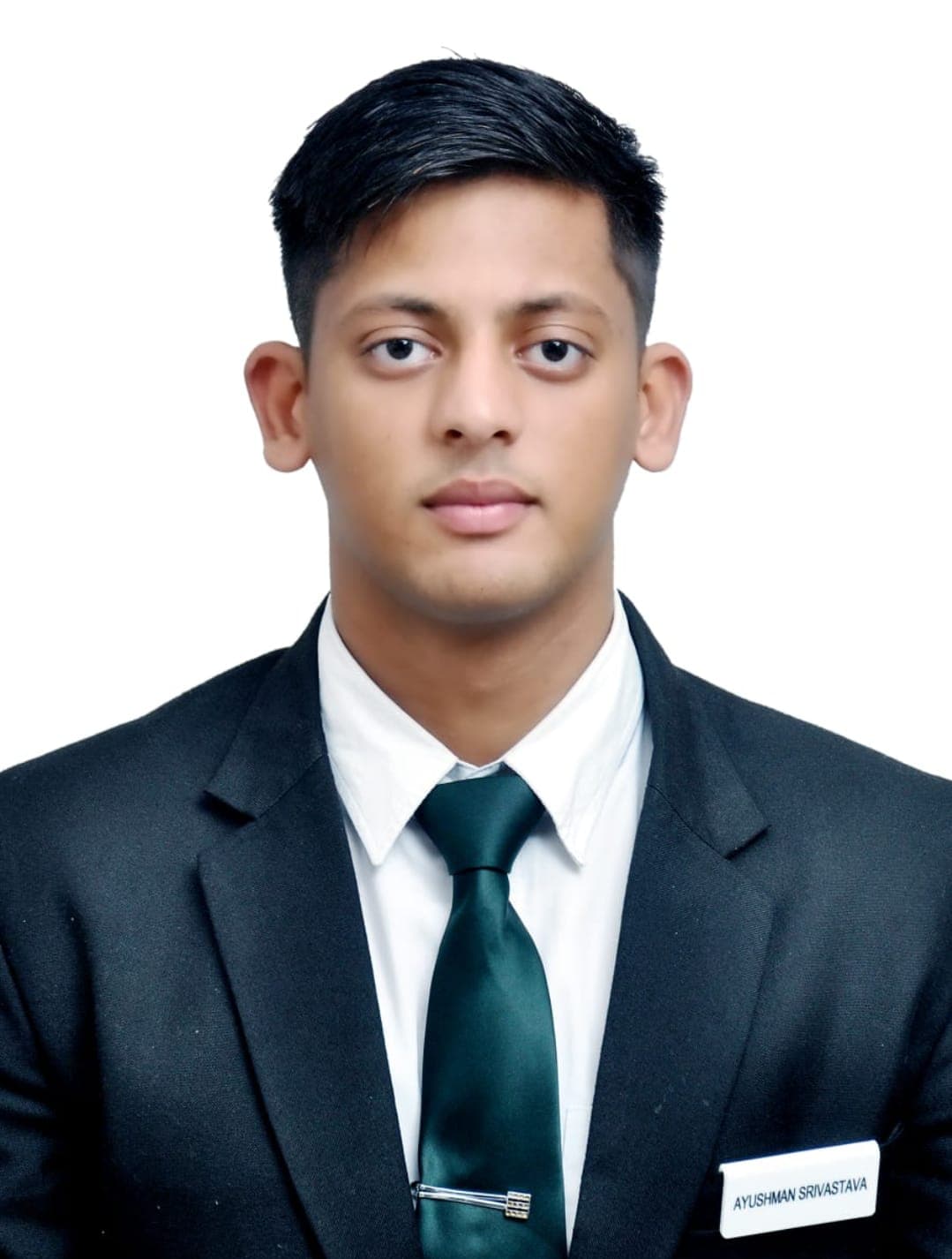 Ayushman Srivastava